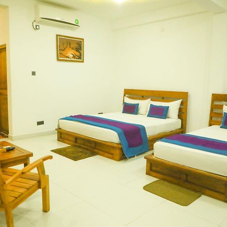 Athkandura Hotel 哈伯勒内 外观 照片