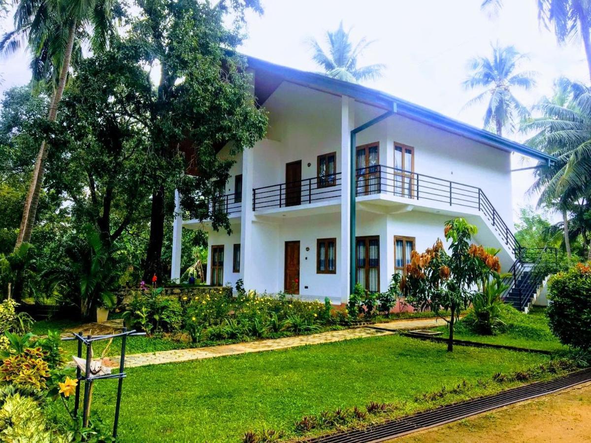 Athkandura Hotel 哈伯勒内 外观 照片