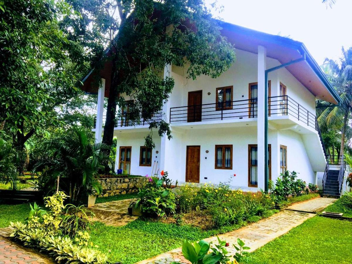Athkandura Hotel 哈伯勒内 外观 照片