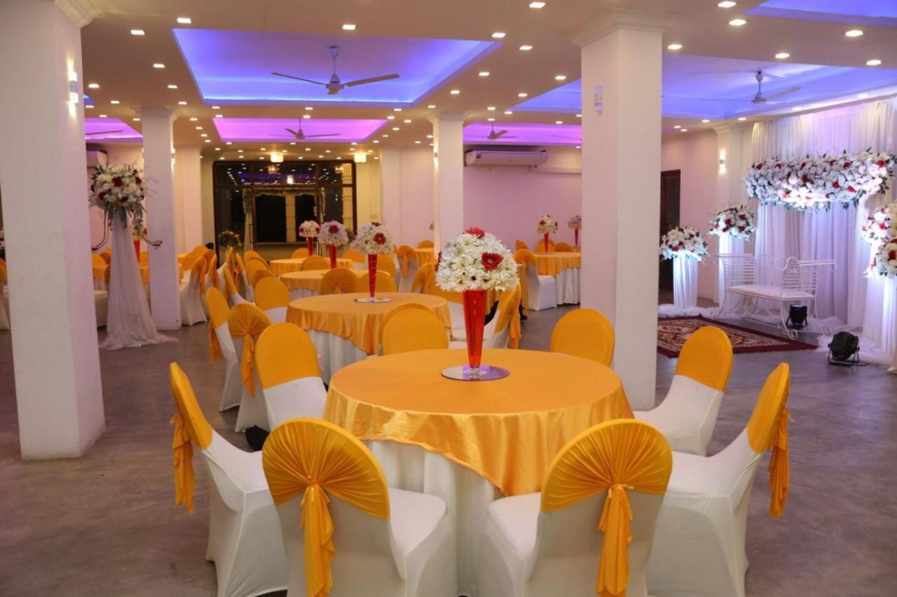 Athkandura Hotel 哈伯勒内 外观 照片