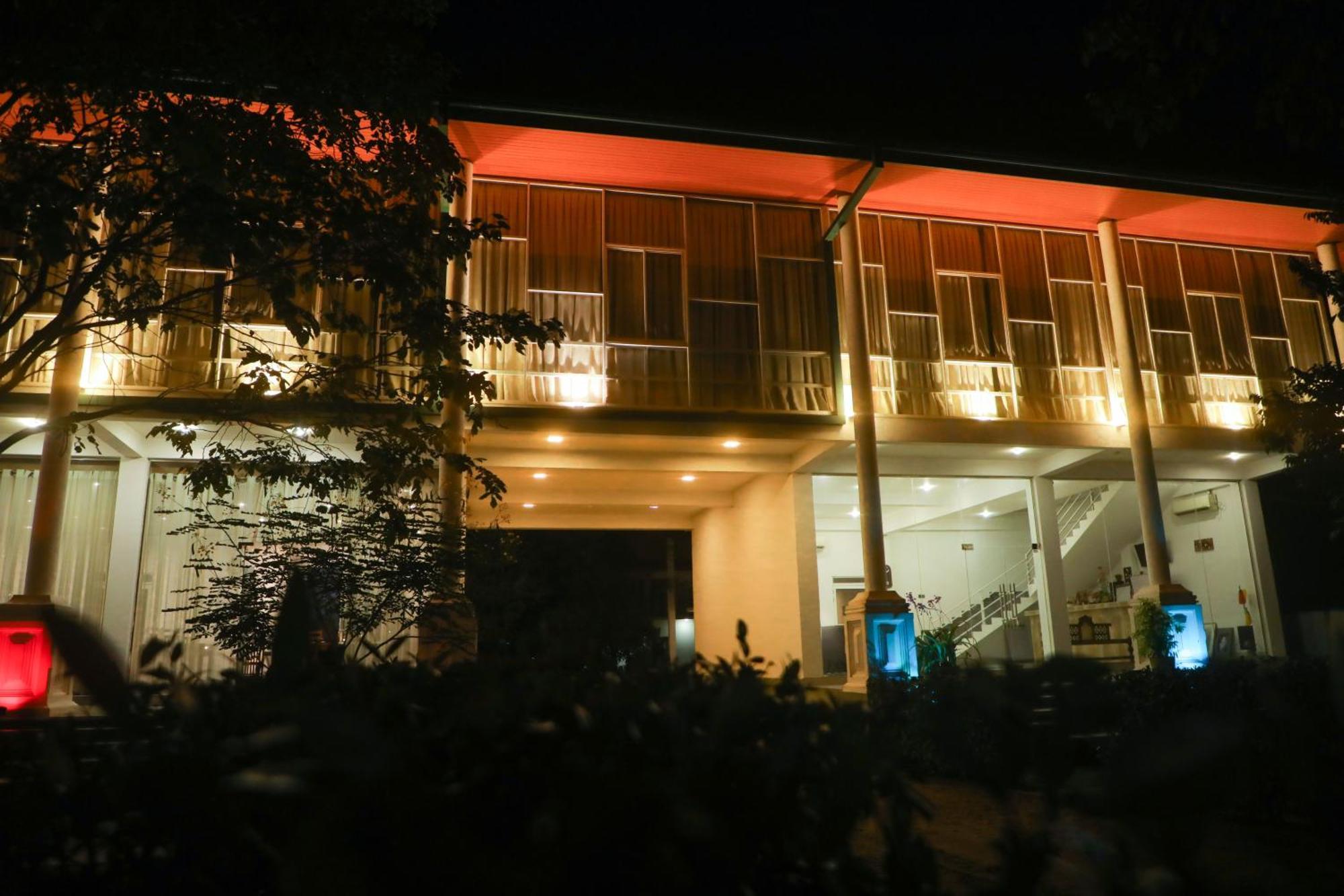 Athkandura Hotel 哈伯勒内 外观 照片