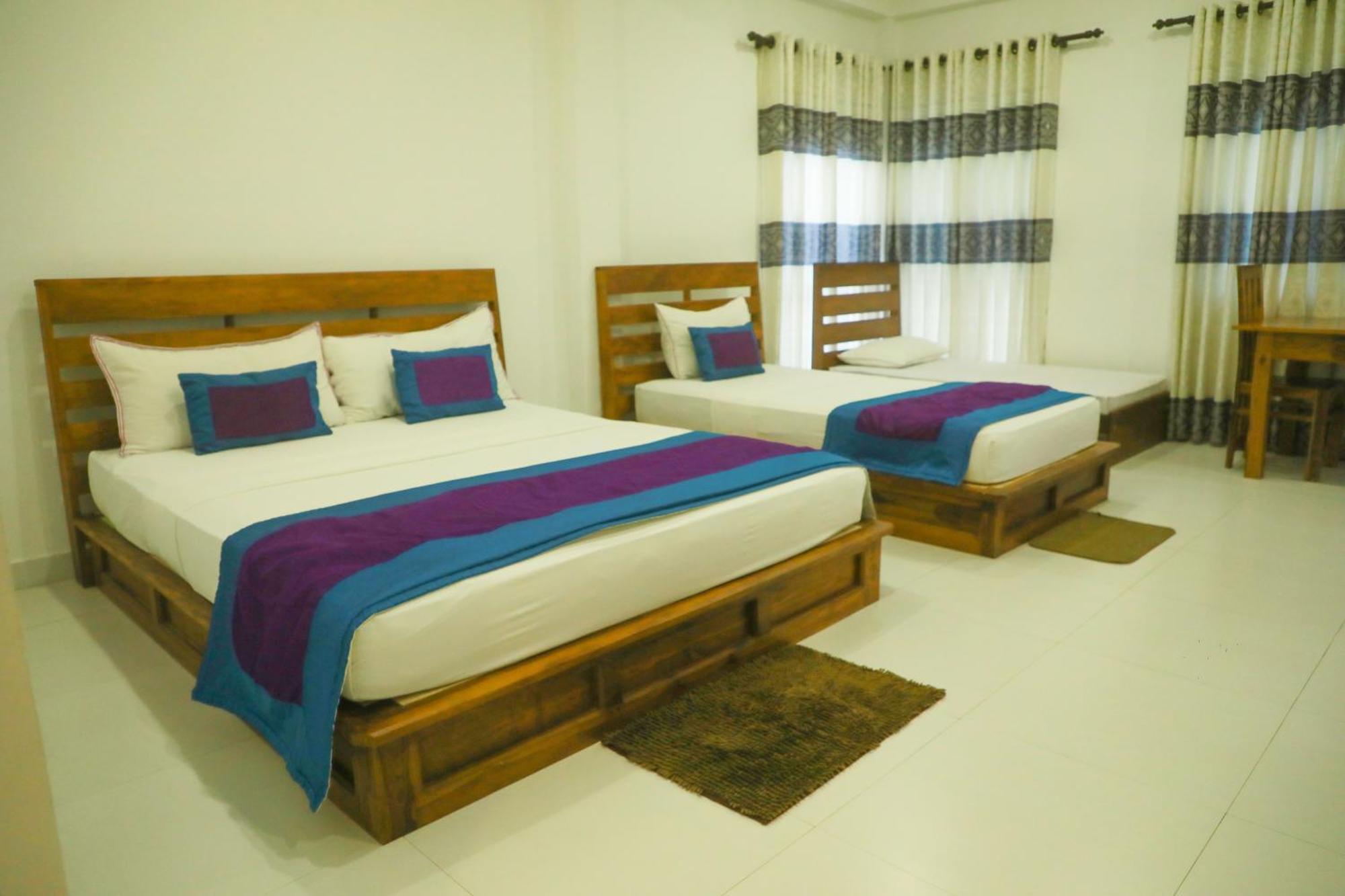 Athkandura Hotel 哈伯勒内 外观 照片