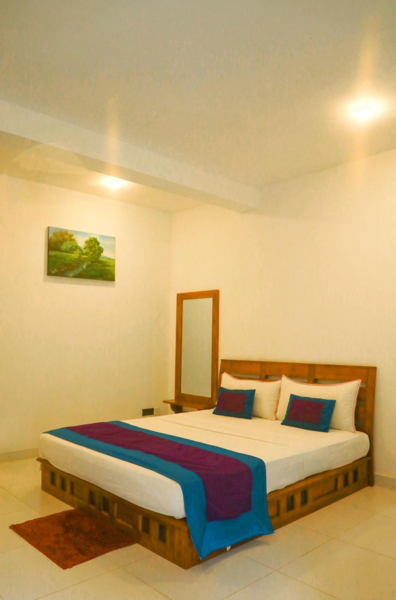 Athkandura Hotel 哈伯勒内 外观 照片