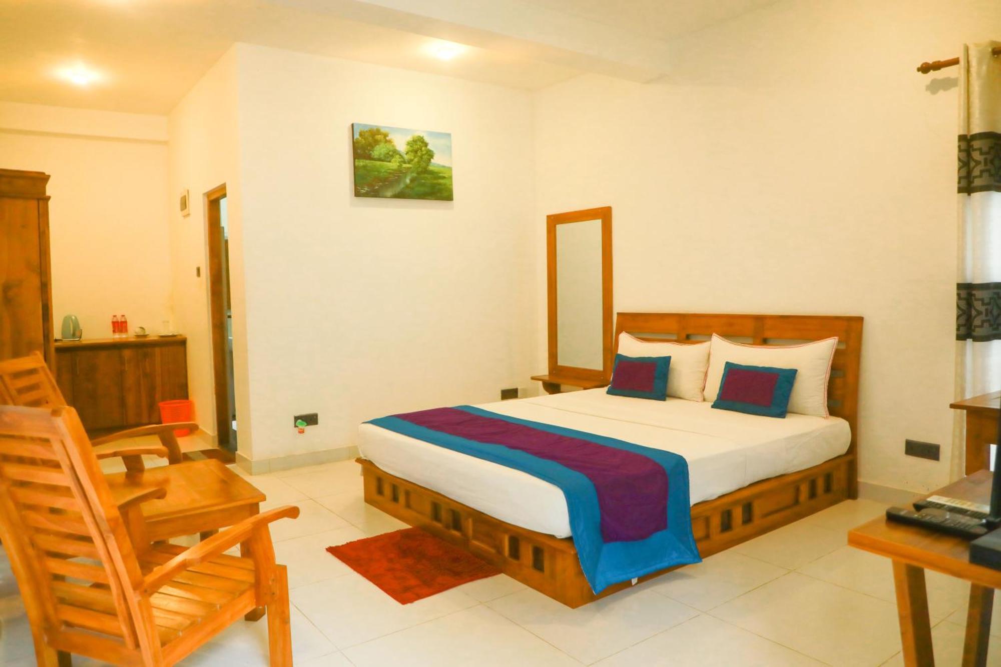 Athkandura Hotel 哈伯勒内 外观 照片