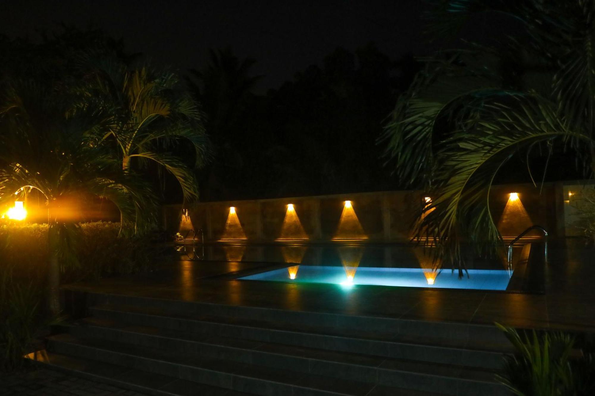 Athkandura Hotel 哈伯勒内 外观 照片