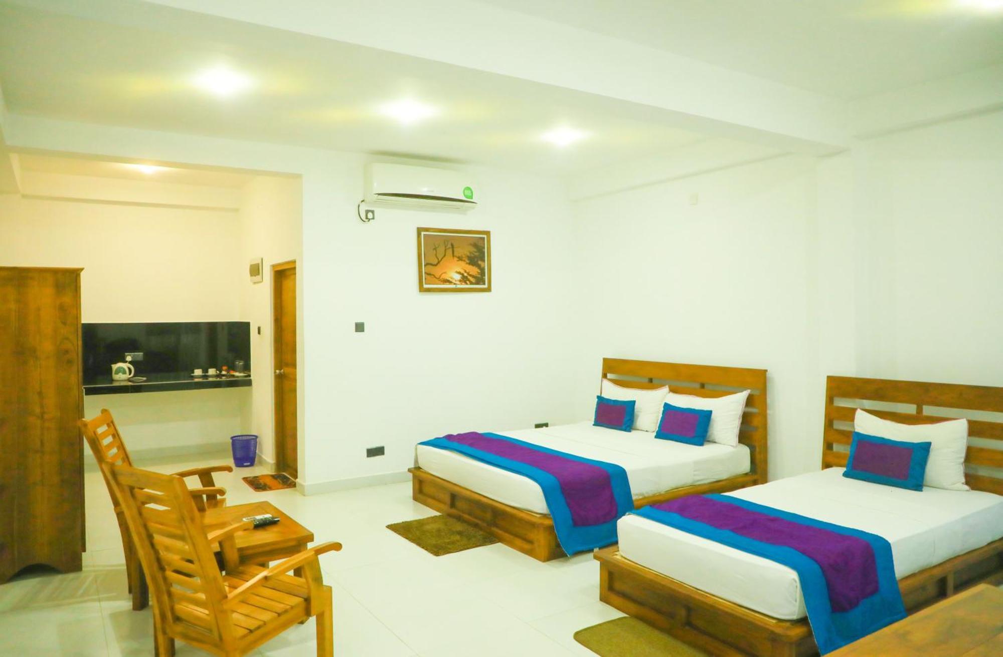 Athkandura Hotel 哈伯勒内 外观 照片
