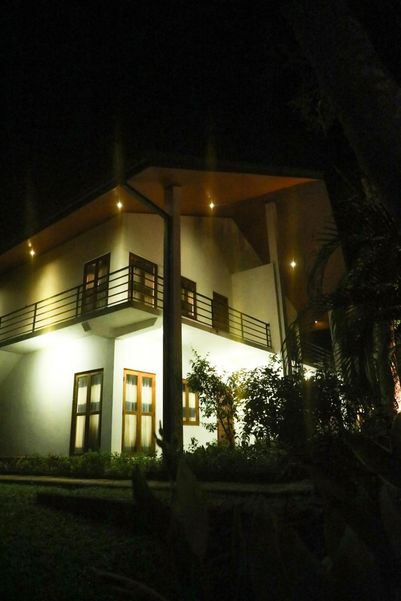 Athkandura Hotel 哈伯勒内 外观 照片