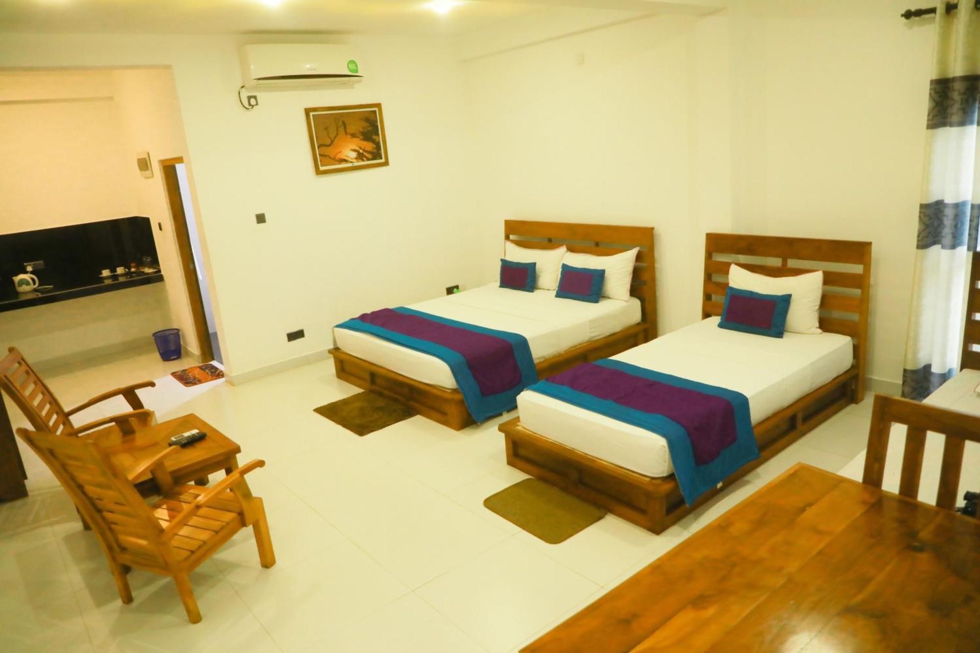 Athkandura Hotel 哈伯勒内 外观 照片
