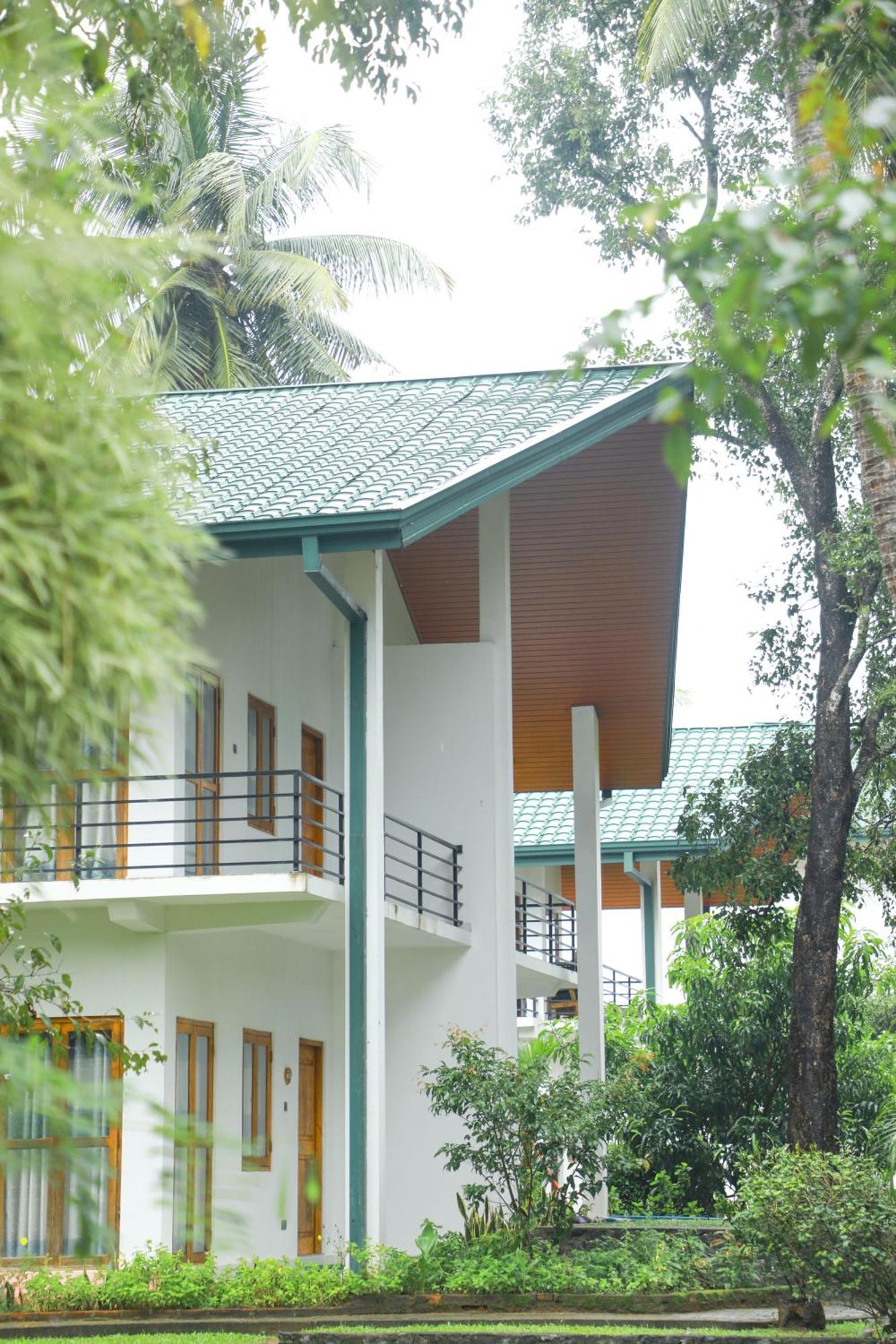 Athkandura Hotel 哈伯勒内 外观 照片