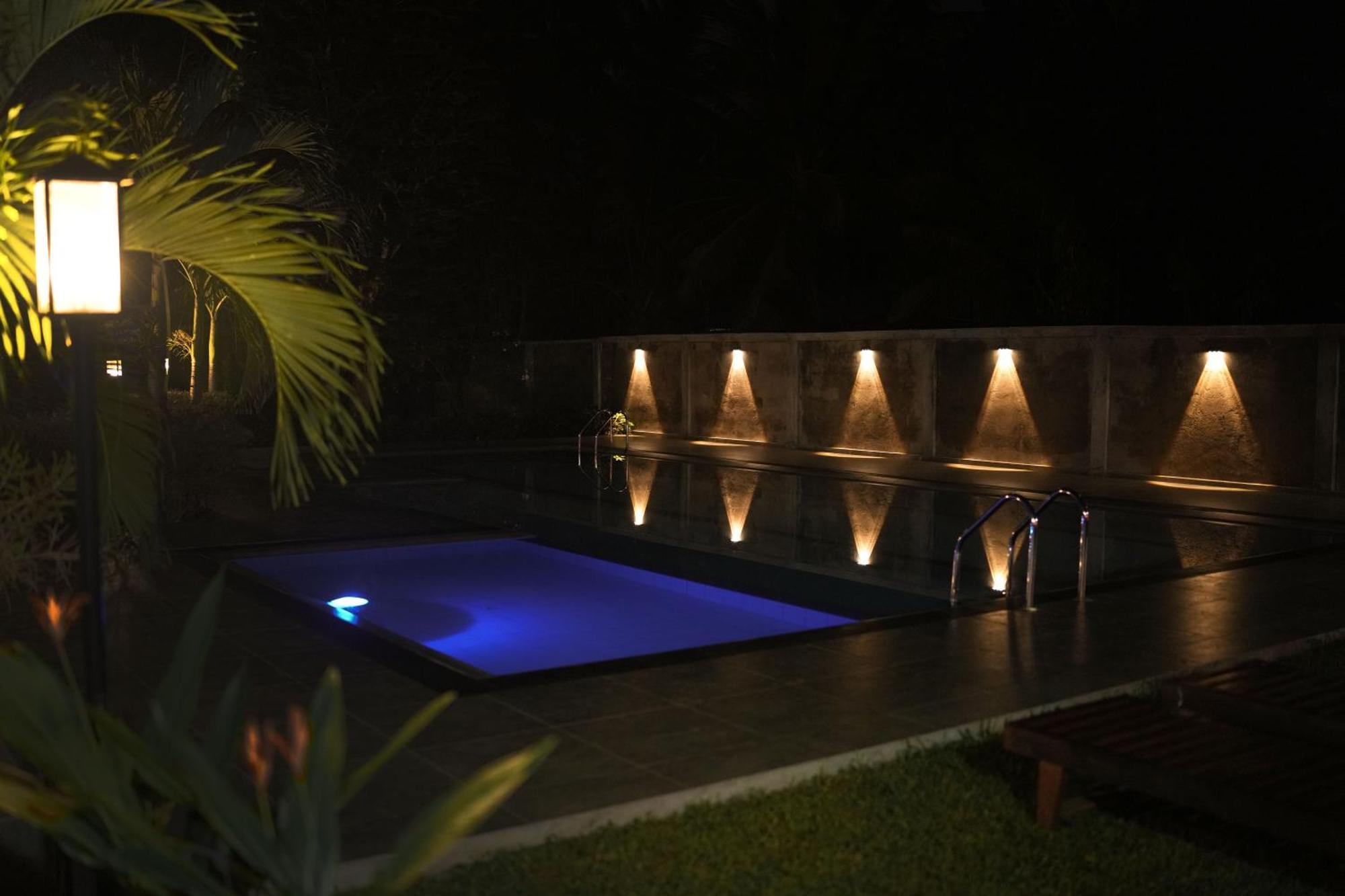 Athkandura Hotel 哈伯勒内 外观 照片
