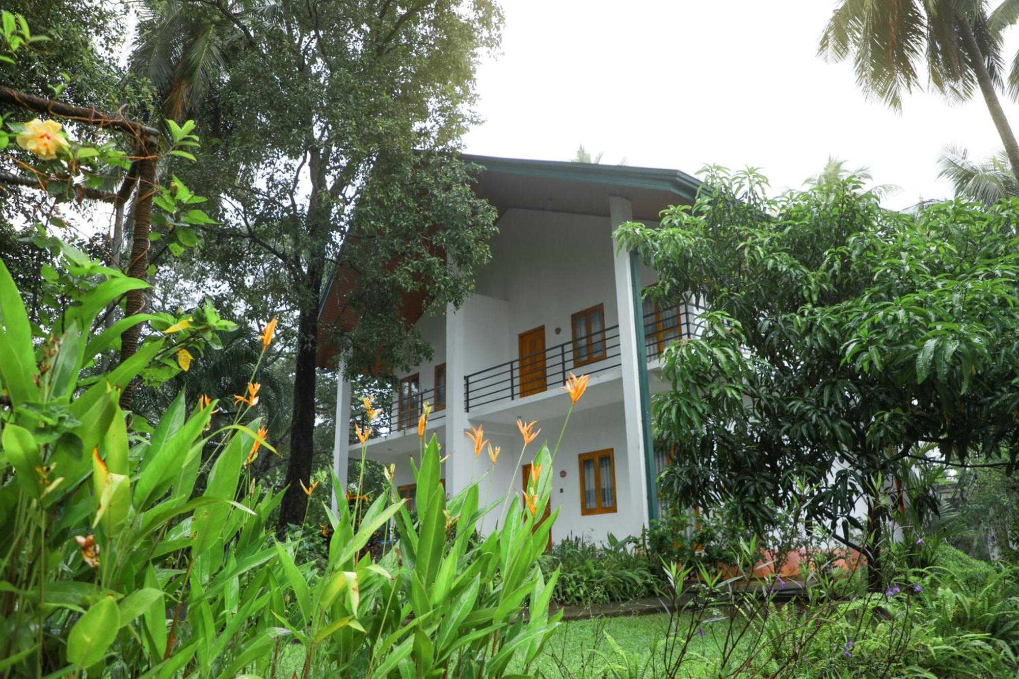 Athkandura Hotel 哈伯勒内 外观 照片