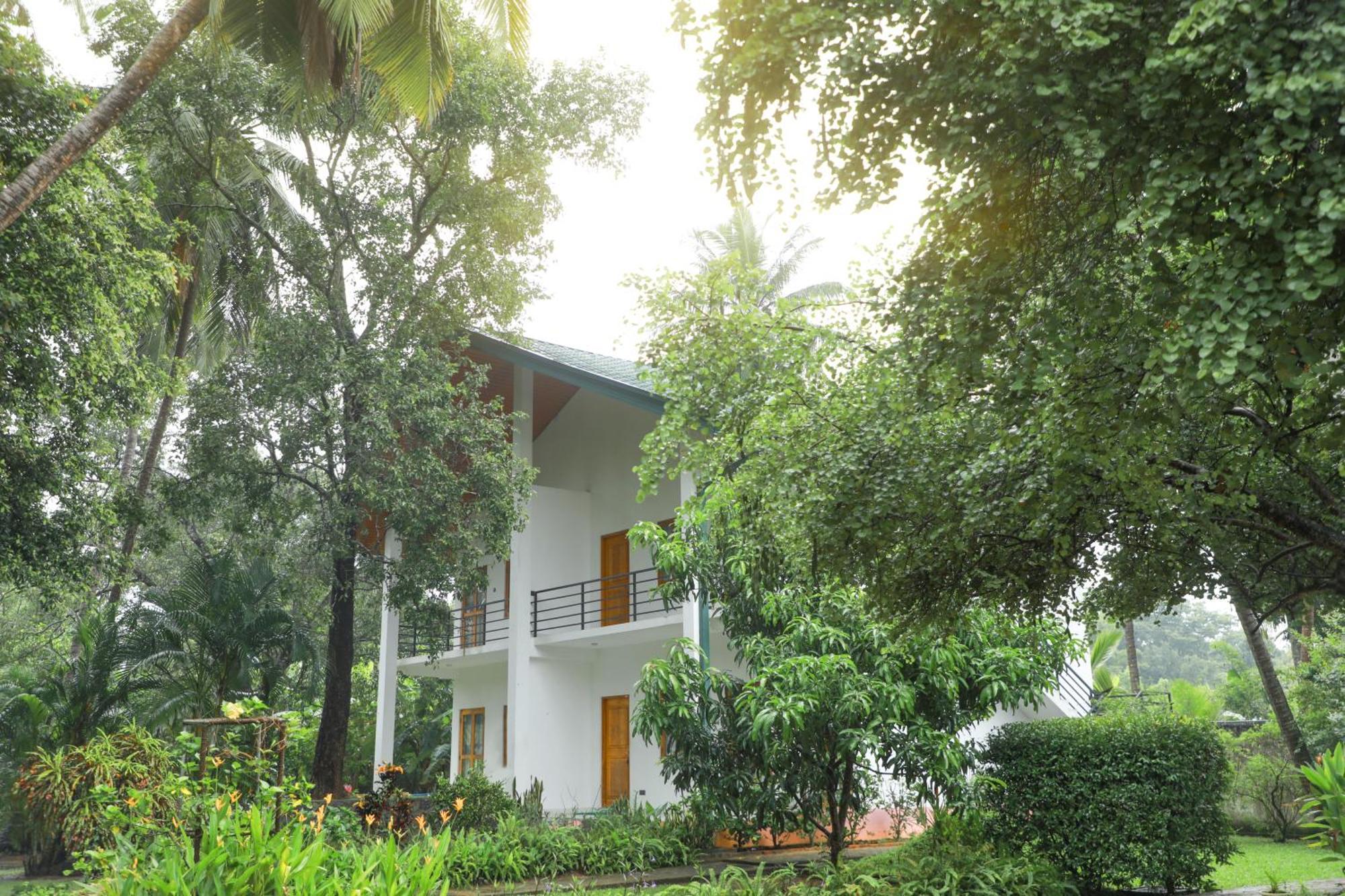 Athkandura Hotel 哈伯勒内 外观 照片