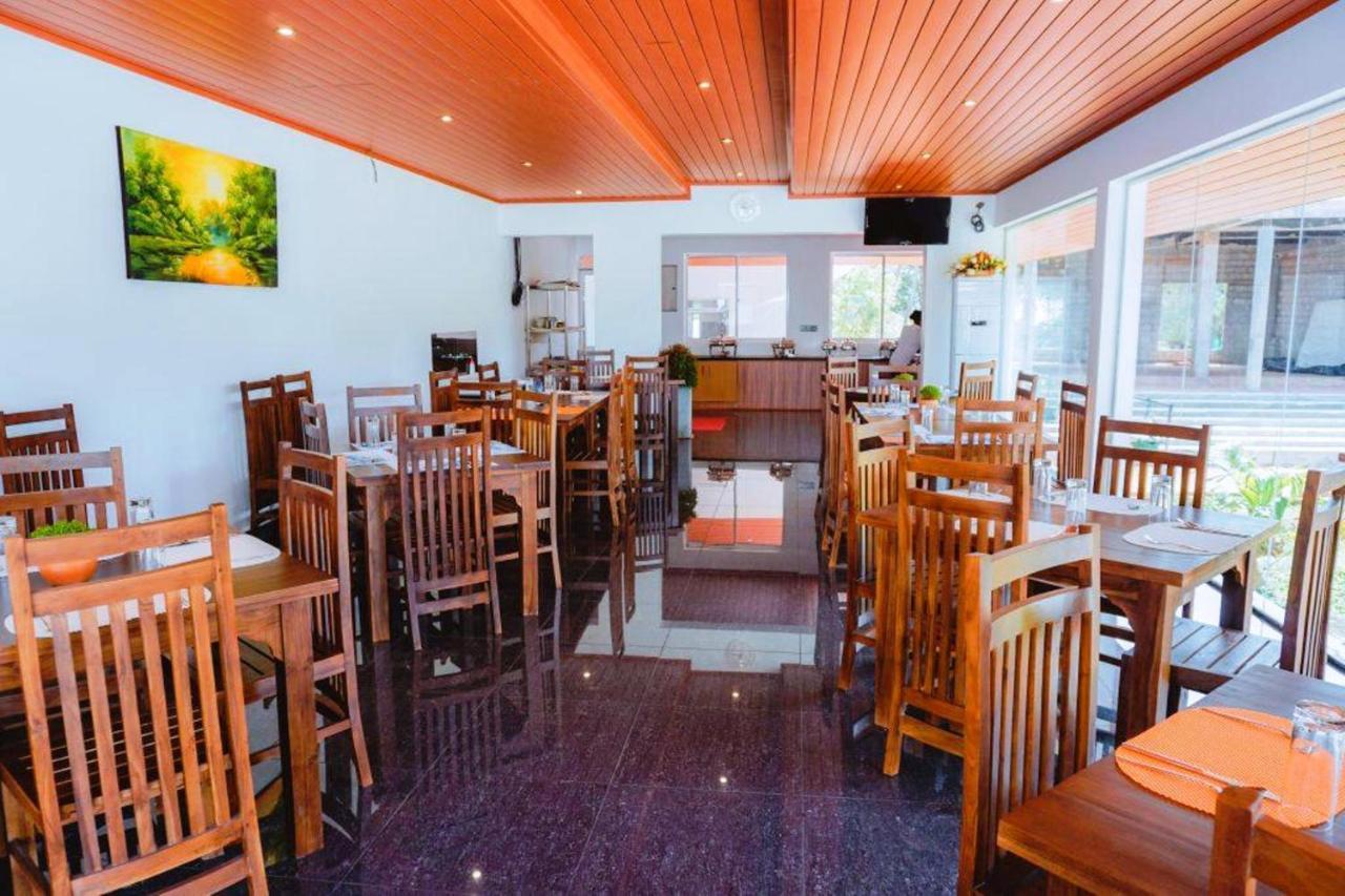 Athkandura Hotel 哈伯勒内 外观 照片