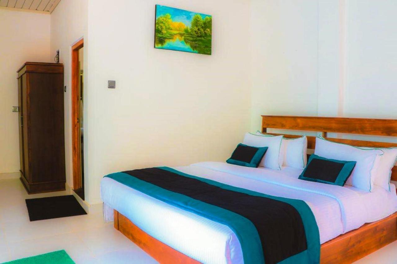 Athkandura Hotel 哈伯勒内 外观 照片