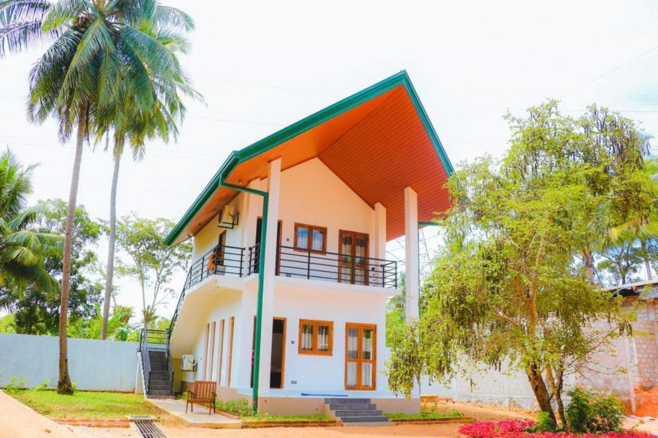 Athkandura Hotel 哈伯勒内 外观 照片