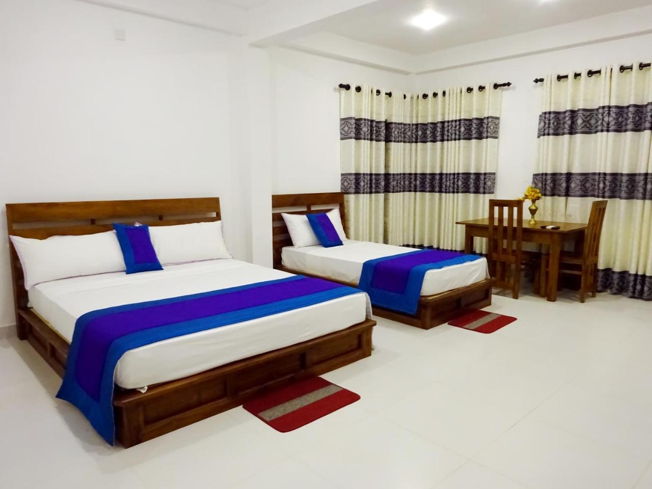 Athkandura Hotel 哈伯勒内 外观 照片
