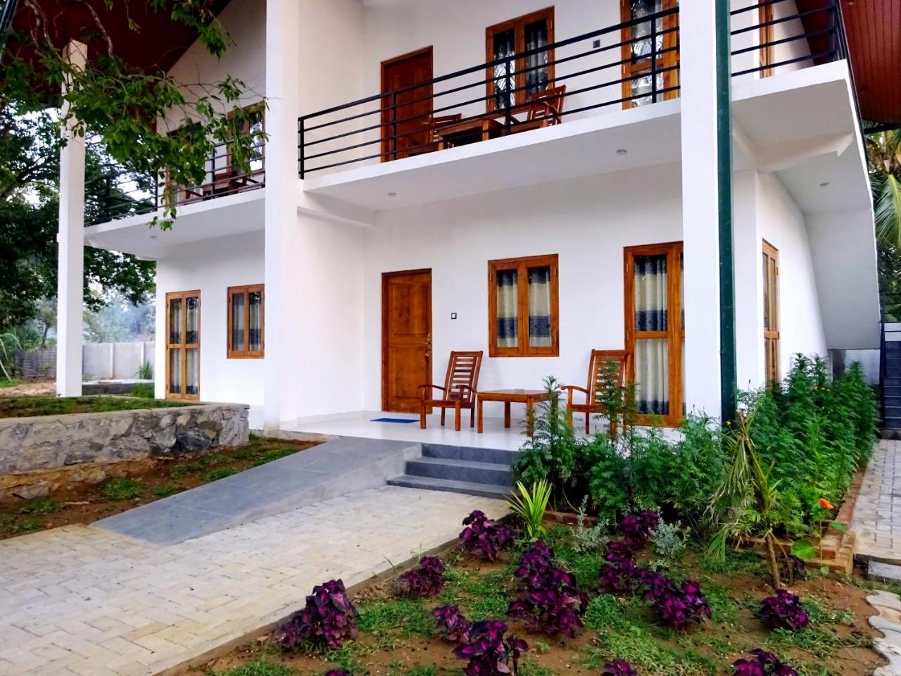 Athkandura Hotel 哈伯勒内 外观 照片