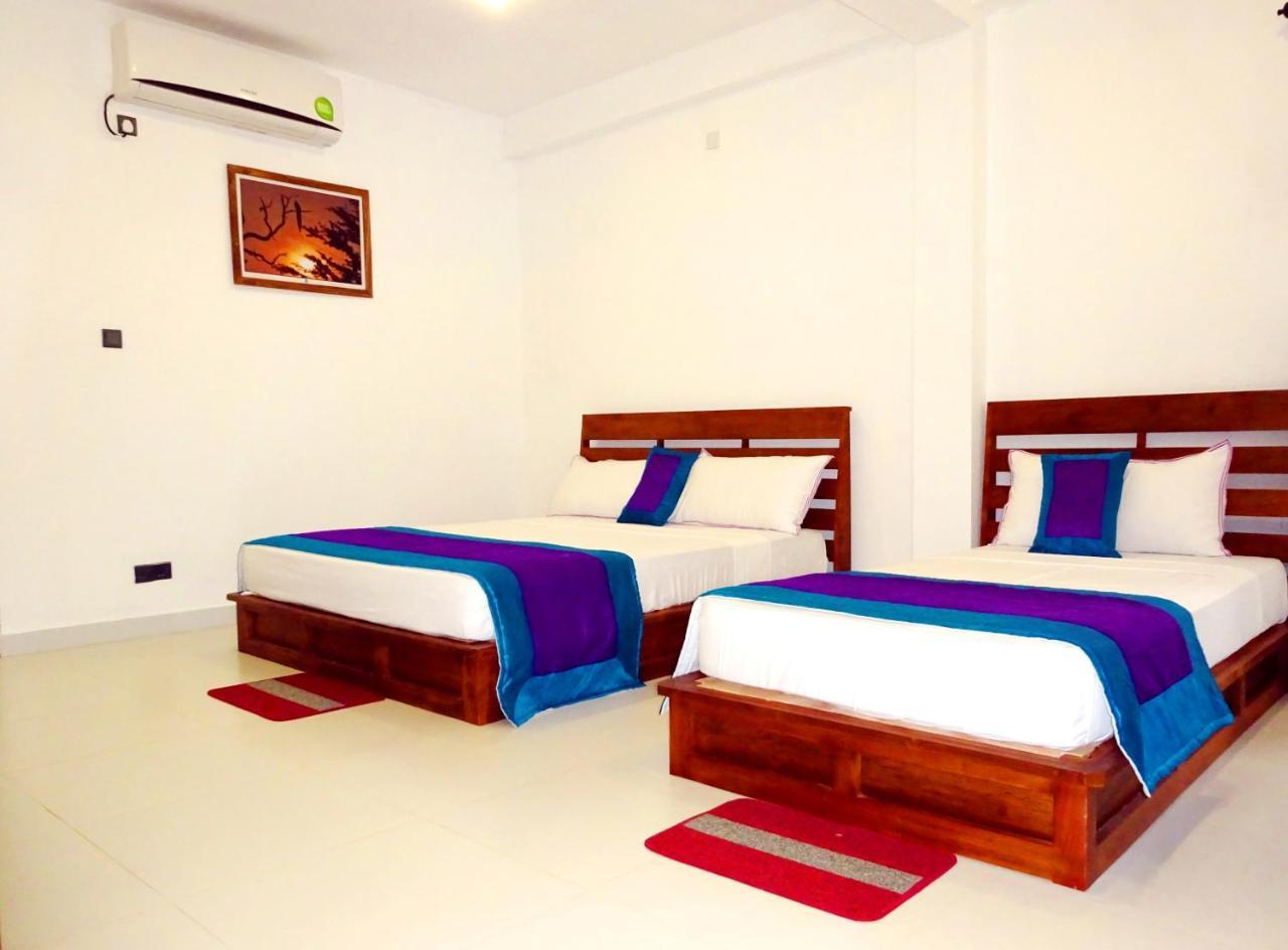 Athkandura Hotel 哈伯勒内 外观 照片