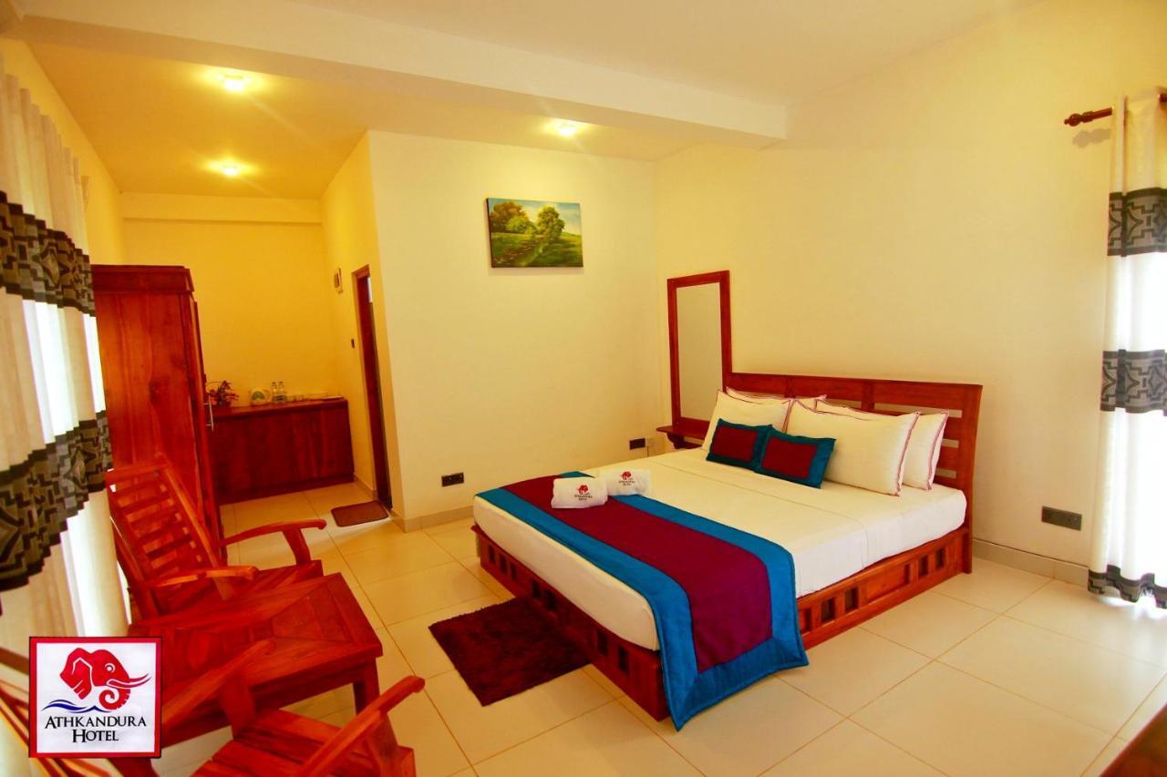 Athkandura Hotel 哈伯勒内 外观 照片