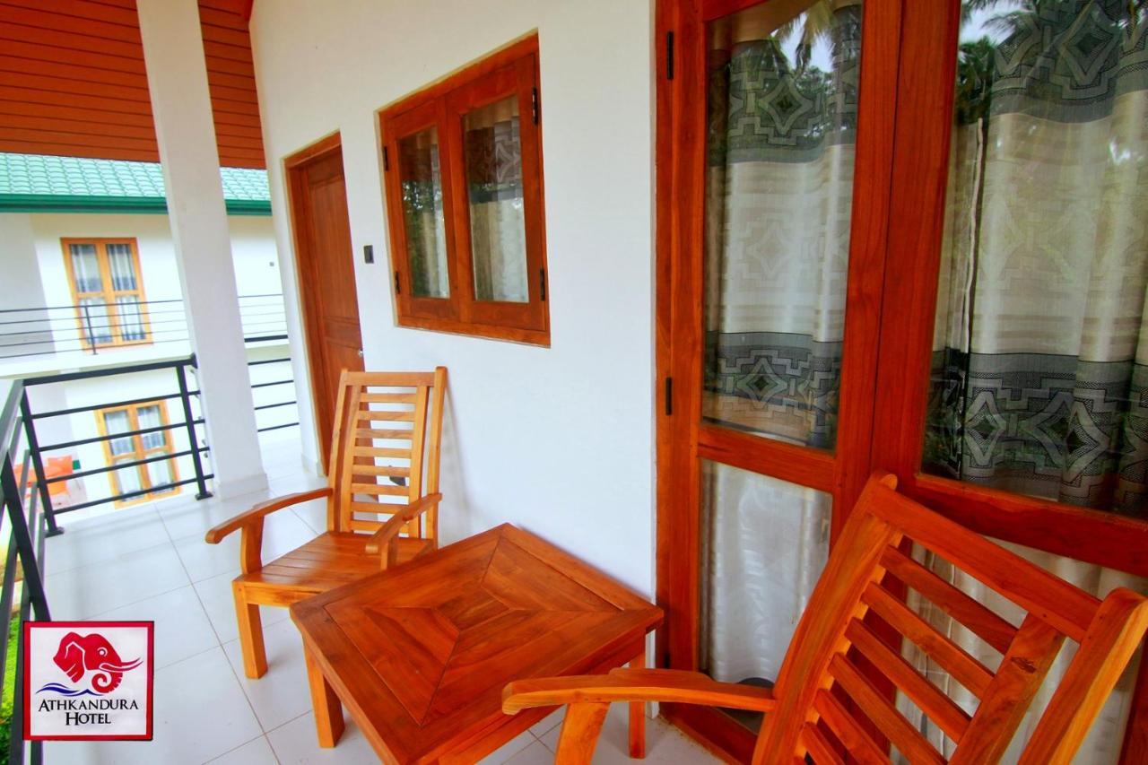 Athkandura Hotel 哈伯勒内 外观 照片