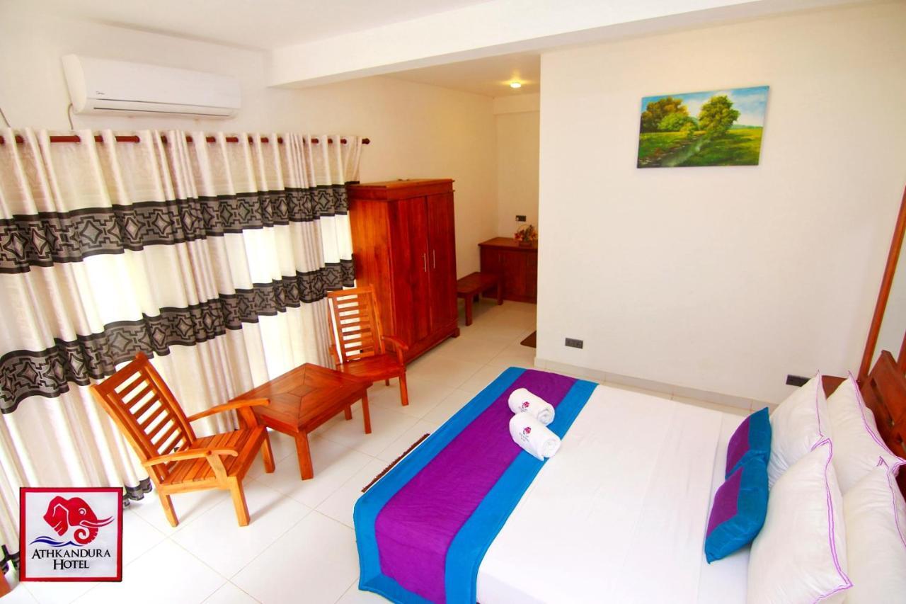 Athkandura Hotel 哈伯勒内 外观 照片